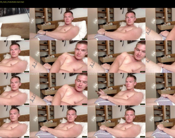 hercules__ — 63 minute Chaturbate male cam show recording, 720p, Feb 22, 2023