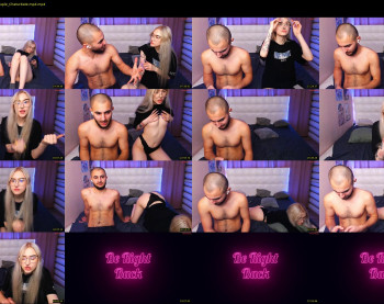 hizgi — 65 minute Chaturbate couple cam show recording, 720p, Feb 22, 2023