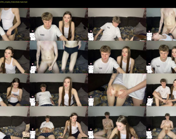 holybabe342 — 121 minute Chaturbate couple cam show recording, 720p, Feb 22, 2023