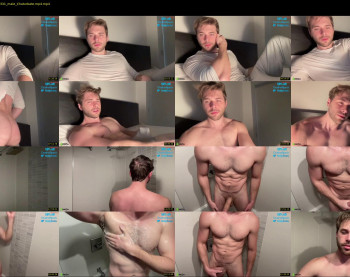 hot8pack01 — 25 minute Chaturbate male cam show recording, 720p, Feb 22, 2023