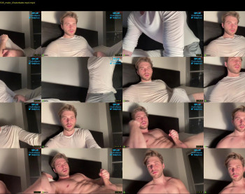 hot8pack01 — 28 minute Chaturbate male cam show recording, 720p, Feb 23, 2023