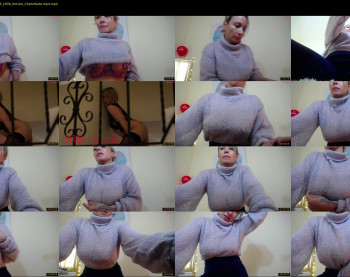 ingridbergman — 120 minute Chaturbate female cam show recording, 720p, Feb 22, 2023