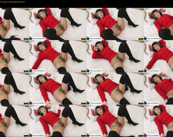 islanublar — 24 minute Chaturbate female cam show recording, 720p, Feb 22, 2023