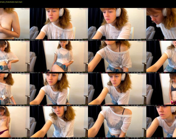 its_lily — 103 minute Chaturbate female cam show recording, 720p, Feb 22, 2023