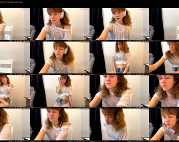 its_lily — 32 minute Chaturbate female cam show recording, 720p, Feb 22, 2023