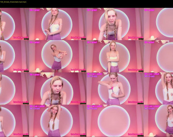 jenny_ames — 120 minute Chaturbate female cam show recording, 720p, Feb 22, 2023