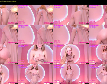 jenny_ames — 74 minute Chaturbate female cam show recording, 720p, Feb 22, 2023