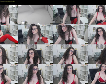 jessykah — 55 minute Chaturbate female cam show recording, 720p, Feb 22, 2023