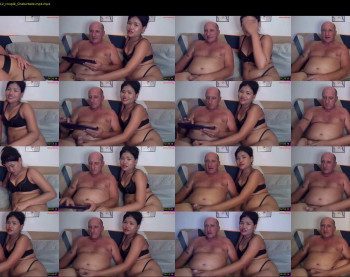 jhon_gade — 8 minute Chaturbate couple cam show recording, 480p, Feb 22, 2023