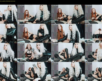 julia_wilson — 19 minute Chaturbate female cam show recording, 720p, Feb 22, 2023