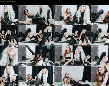 julia_wilson — 91 minute Chaturbate female cam show recording, 720p, Feb 22, 2023