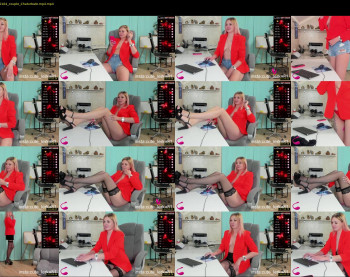 karinadeniss — 121 minute Chaturbate couple cam show recording, 720p, Feb 23, 2023