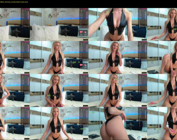 kassablanca_ — 25 minute Chaturbate female cam show recording, 720p, Feb 22, 2023