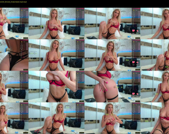kassablanca_ — 37 minute Chaturbate female cam show recording, 720p, Feb 23, 2023