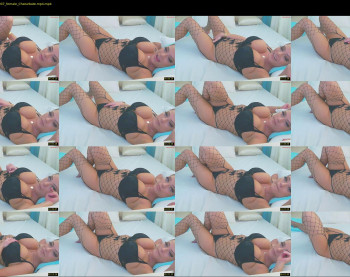 kellybabee — 7 minute Chaturbate female cam show recording, 720p, Feb 22, 2023