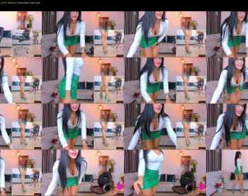 kimberly_hot2 — 6 minute Chaturbate female cam show recording, 720p, Feb 23, 2023