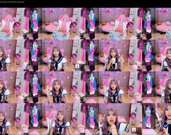 kloeking_ — 40 minute Chaturbate female cam show recording, 720p, Feb 22, 2023