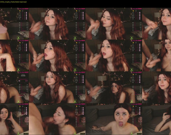 knock1knock — 23 minute Chaturbate couple cam show recording, 720p, Feb 22, 2023