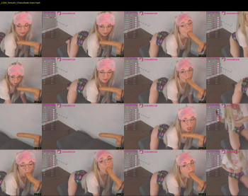 kumamonchik — 41 minute Chaturbate couple cam show recording, 720p, Feb 22, 2023