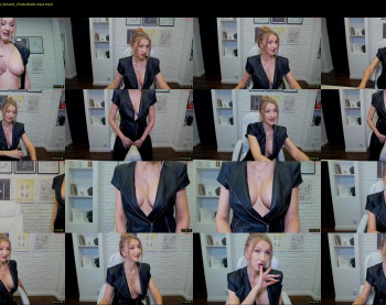 ladyleea — 22 minute Chaturbate female cam show recording, 720p, Feb 22, 2023