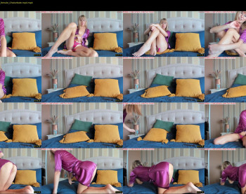 larissa4 — 13 minute Chaturbate female cam show recording, 720p, Feb 22, 2023
