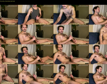 lazerjames — 103 minute Chaturbate male cam show recording, 720p, Feb 22, 2023