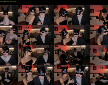 linkinsweeet — 121 minute Chaturbate couple cam show recording, 720p, Feb 22, 2023