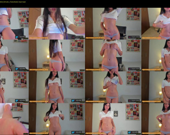 lucia_sandy — 66 minute Chaturbate female cam show recording, 720p, Feb 23, 2023