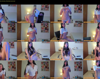 lucia_sandy — 120 minute Chaturbate female cam show recording, 720p, Feb 23, 2023