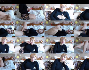 mallinia — 16 minute Chaturbate female cam show recording, 480p, Feb 22, 2023