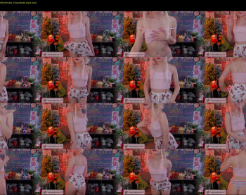 mana_rose — 120 minute Chaturbate female cam show recording, 720p, Feb 23, 2023