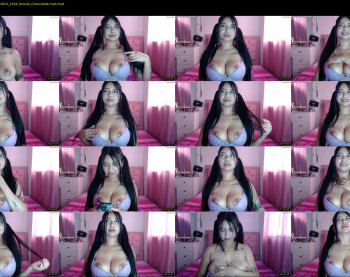 manuela_anderson — 121 minute Chaturbate female cam show recording, 720p, Feb 22, 2023