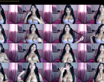 manuela_anderson — 23 minute Chaturbate female cam show recording, 720p, Feb 22, 2023
