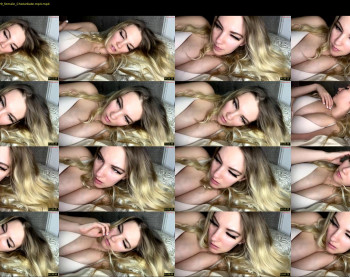 mariah95 — 4 minute Chaturbate female cam show recording, 720p, Feb 23, 2023