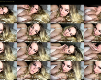 mariah95 — 10 minute Chaturbate female cam show recording, 720p, Feb 23, 2023