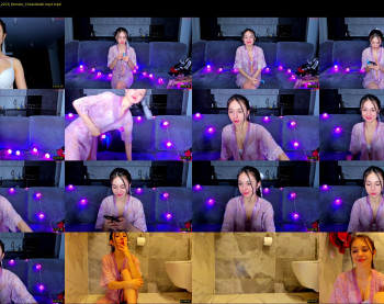 mary_marlow — 52 minute Chaturbate female cam show recording, 720p, Feb 22, 2023