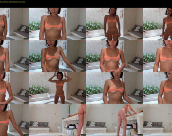 melissa_yo — 17 minute Chaturbate female cam show recording, 720p, Feb 23, 2023