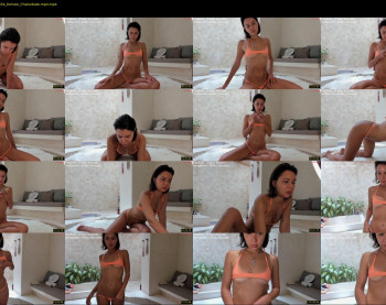 melissa_yo — 70 minute Chaturbate female cam show recording, 720p, Feb 23, 2023