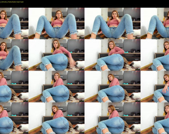 mellbell_ — 3 minute Chaturbate female cam show recording, 720p, Feb 23, 2023