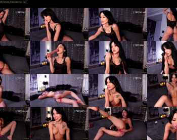 miladenver — 120 minute Chaturbate female cam show recording, 720p, Feb 22, 2023