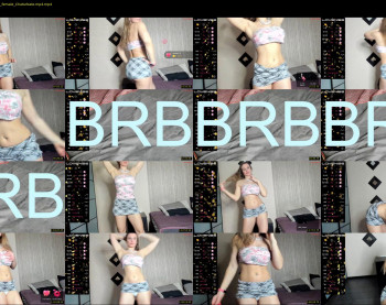 milf_tea — 120 minute Chaturbate female cam show recording, 720p, Feb 22, 2023