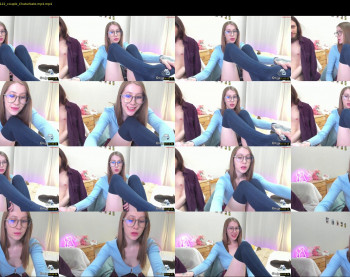 mjgreencat — 7 minute Chaturbate female cam show recording, 720p, Feb 22, 2023