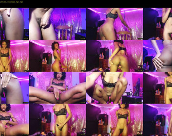mocha_ — 121 minute Chaturbate female cam show recording, 480p, Feb 22, 2023