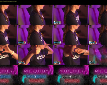 molly_doolly — 4 minute Chaturbate female cam show recording, 720p, Feb 22, 2023