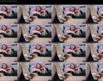 molly_redhead — 3 minute Chaturbate female cam show recording, 720p, Feb 22, 2023