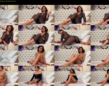 monikate_ — 121 minute Chaturbate couple cam show recording, 720p, Feb 22, 2023