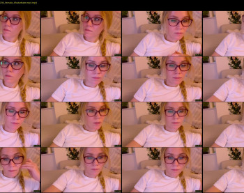 myassistant — 3 minute Chaturbate female cam show recording, 720p, Feb 23, 2023