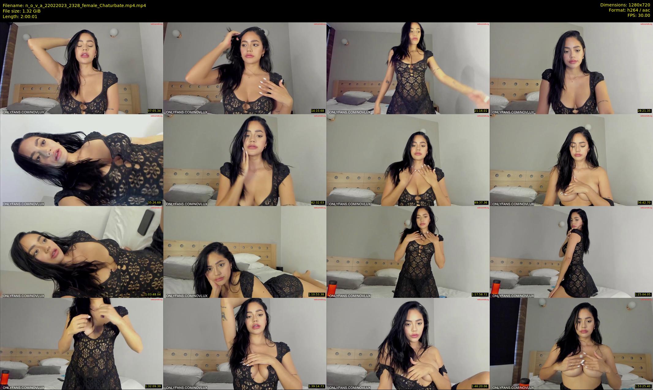 n_o_v_a — 121 minute Chaturbate female cam show recording, 720p, Feb 22, 2023