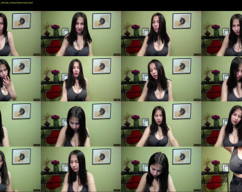 nanafey — 7 minute Chaturbate female cam show recording, 720p, Feb 22, 2023
