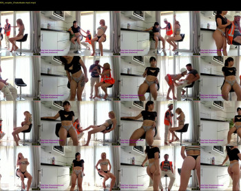 natyniklos2 — 121 minute Chaturbate couple cam show recording, 720p, Feb 22, 2023
